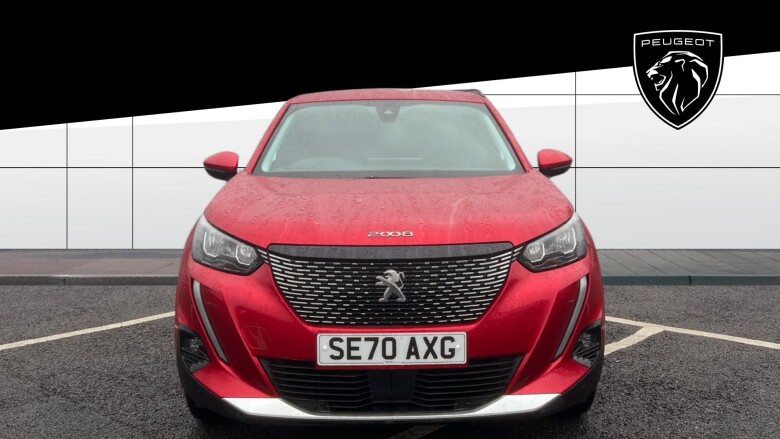 Peugeot 2008 1.2 PureTech 130 Allure Premium 5dr Petrol Estate
